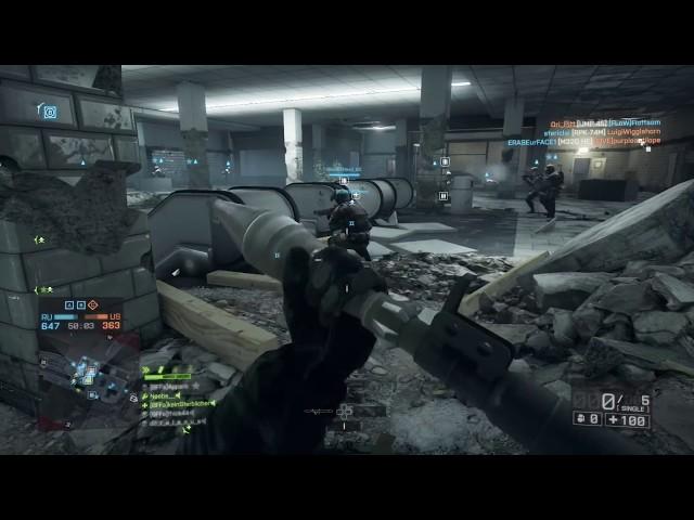 Battlefield 4 - RPG Spot Song