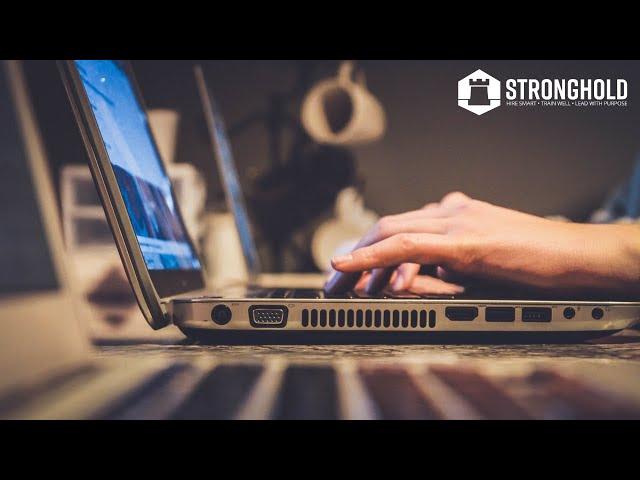 How to write an effective email - Thom Pirone - Stronghold Training