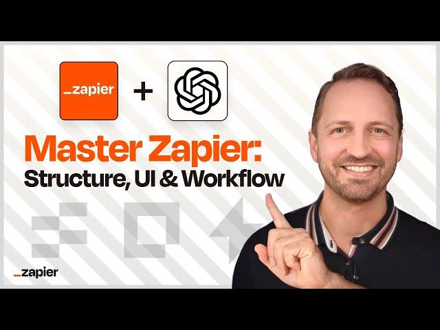 3 Zapier Products: The Brain, Skin, and Bones of Marketing Automation