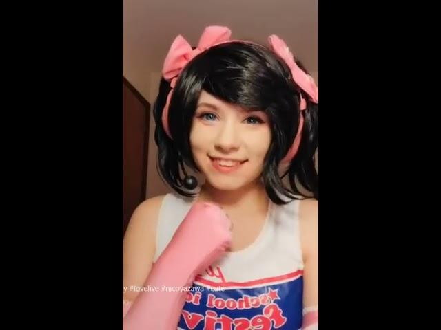 Nyannyan cosplay and HER other videos