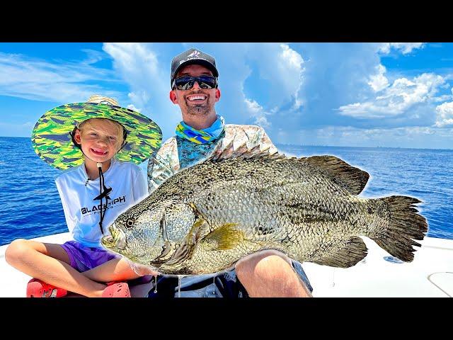 First Fishing Trip with my Kids after Cancer