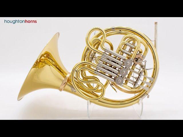 French Horn Talk: Alexander 103 and Yamaha 871DU