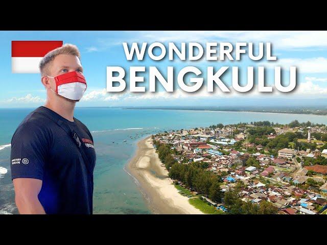 Foreigner Explore BENGKULU, Sumatra Indonesia   (The Story of Bencoolen)