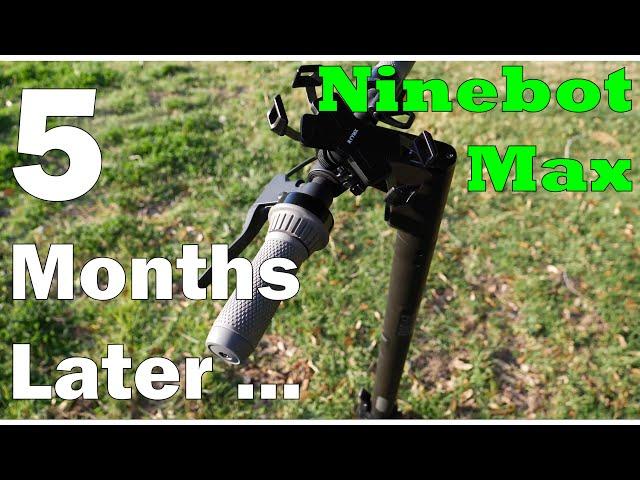 Ninebot MAX | Long Term Review | Watch before you buy