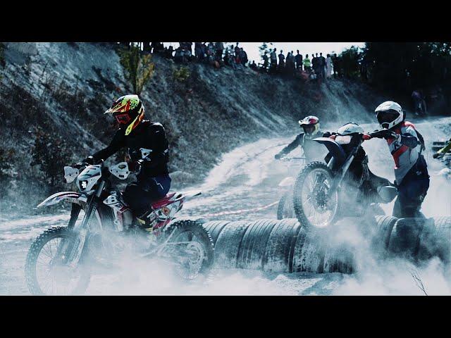 Hard Enduro гонка White Hills 2020. Самая жесткая гонка Востока!