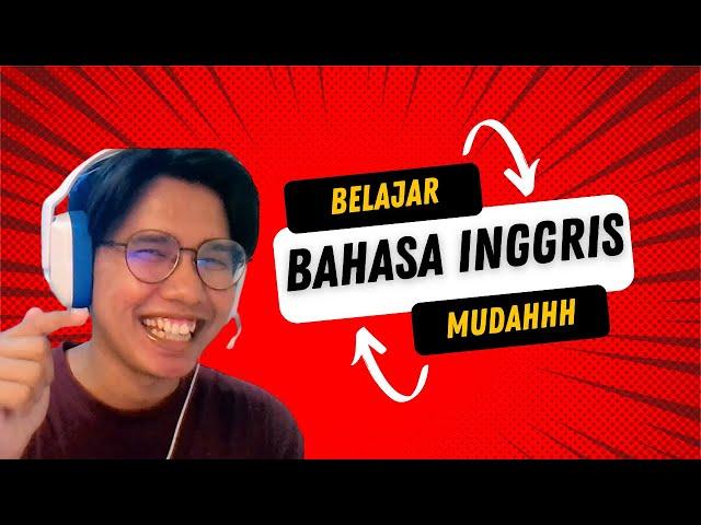 BAHASA INGGRIS MUDAH! BELAJAR DARI UNGKAPAN-UNGKAPAN DALAM BAHASA INGGRIS