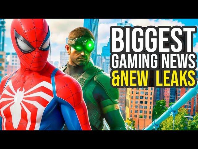 The Biggest Gaming News & Leaks Of The Week...