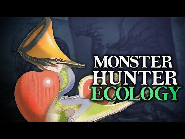 Qurupeco | Monster Hunter Ecology