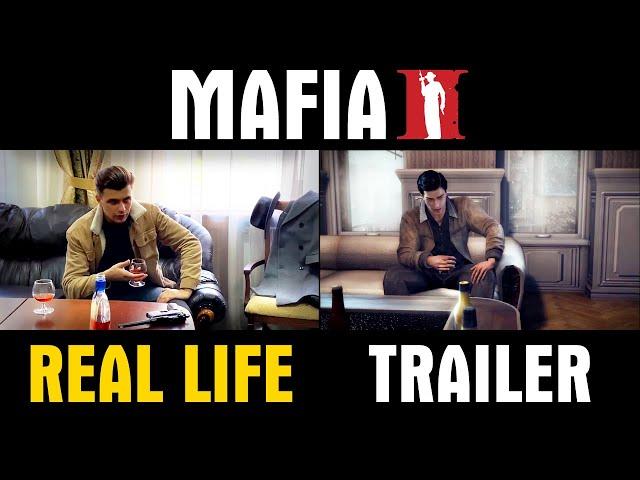 Mafia 2 In Real Life