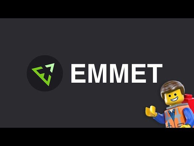 Пишем код быстро благодаря плагину Emmet