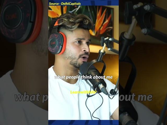 The Winner’s Mindset ️ | Shreyas Iyer