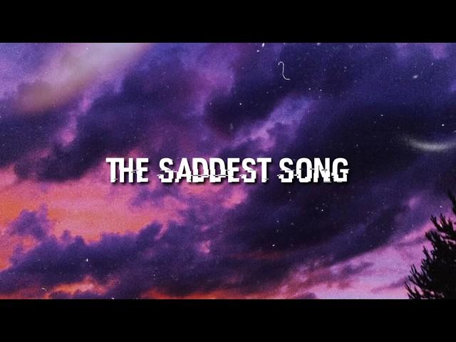 The saddest song demo - Alec benjamin (Lyrics)