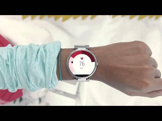 Moto 360 Experiences: Fitness