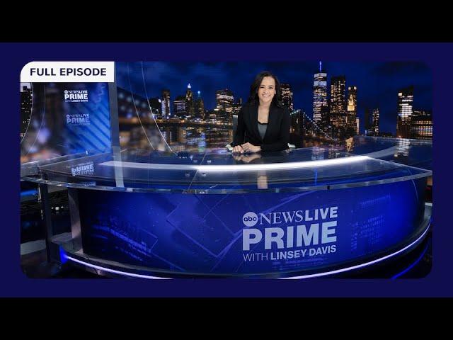 ABC News Live Prime Full Episode: Tuesday, March 11, 2025