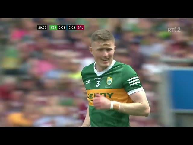 2022 Kerry v Galway SFC Final