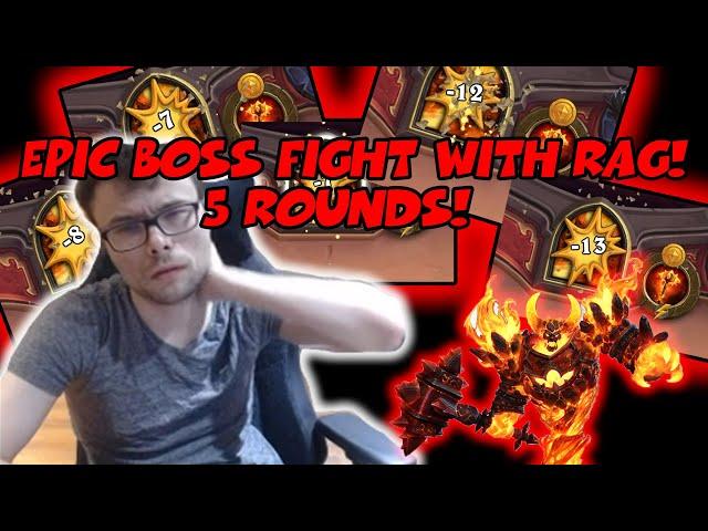 Purple Met a full HP OPPONENT IN FINALS! WHAT A INSANE FINAL![Hearthstone, Battlegrounds]