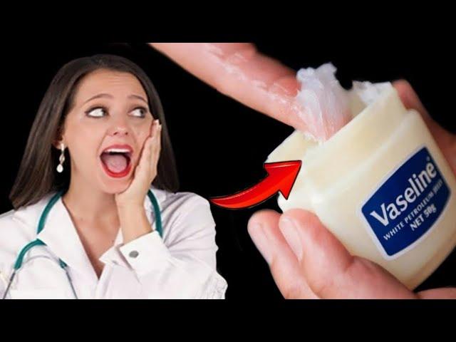 how to use Vaseline