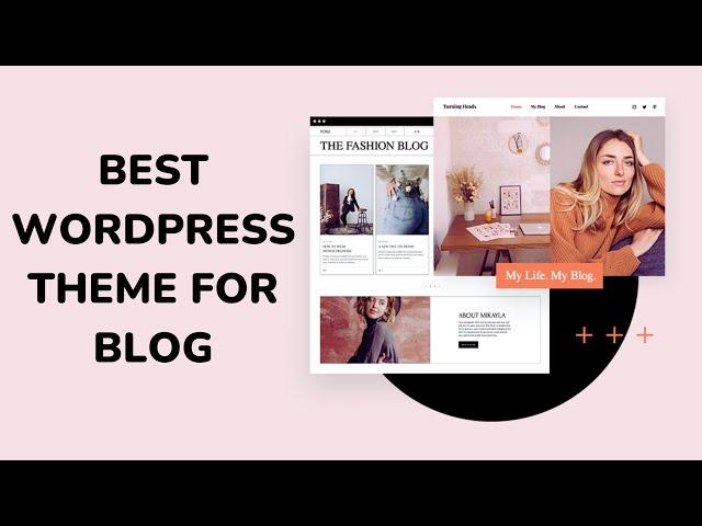 Best WordPress Theme for Blog 2024 - That No One Talks About ! ! (Free & Premium)