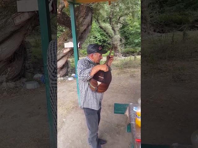 GÜRCİSTAN HAMAMLI ŞAİR MUSA