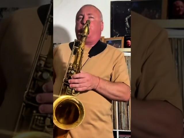 Robert Anchipolovsky Solo on I Can’t Give You Anything But Love  by Jimmy McHugh #stangetz #zootsims