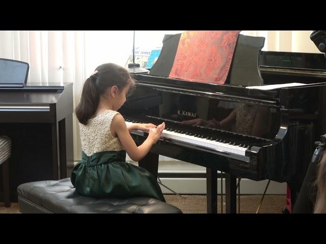 June 25 2021 Tatyana Z Students Concert   Clip 04