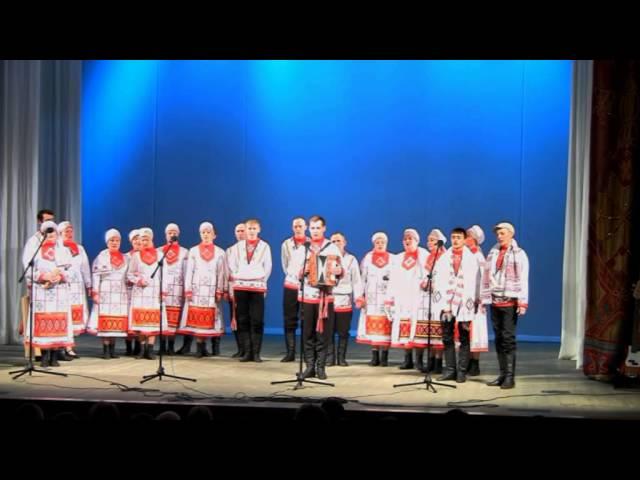 Удмуртский народный фольклорный коллектив "Крезьгур"
