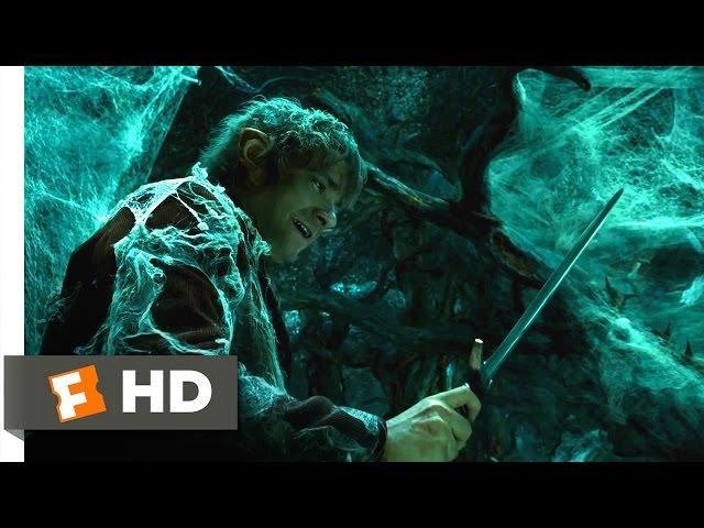 The Hobbit: The Desolation of Smaug - The Stinger Scene (1/10) | Movieclips