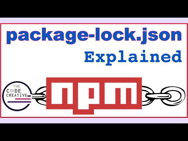 Understanding Package-lock.Json | Javascript Tutorial