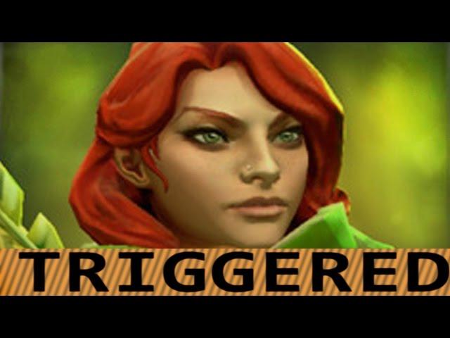 Social Justice Windranger (feat. YapzOr)