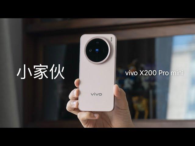 vivo X200 Pro mini Review: Why do I like small phones?