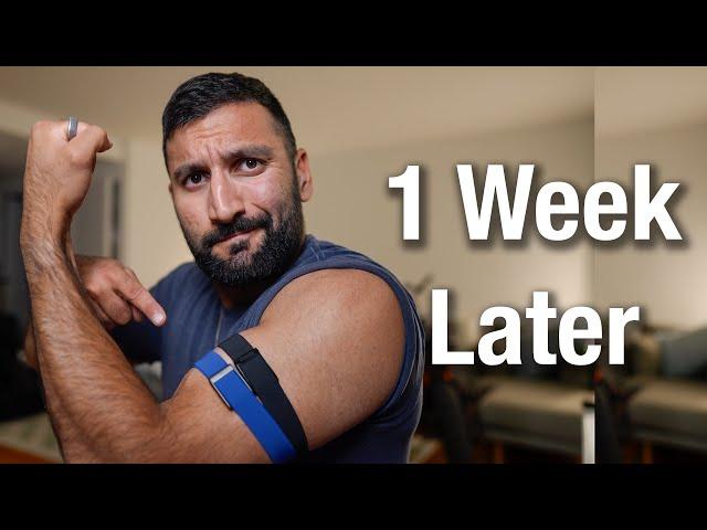 WHOOP 5 MG Review (1 Week Later)