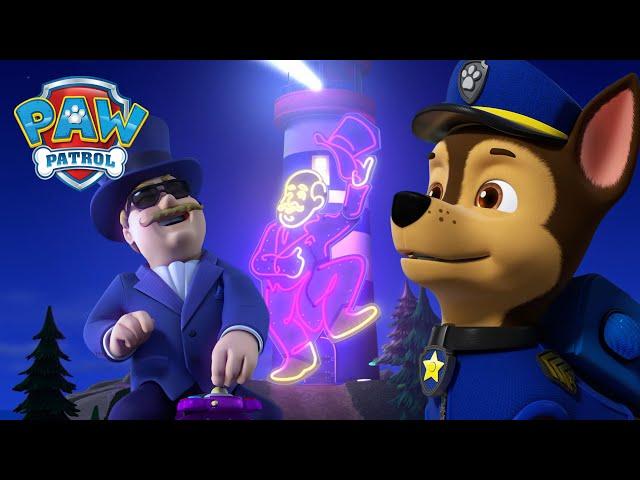 Les chiens s'attaquent au panneau géant de Hellinger et bien plus encore! PAW Patrol dessins animés