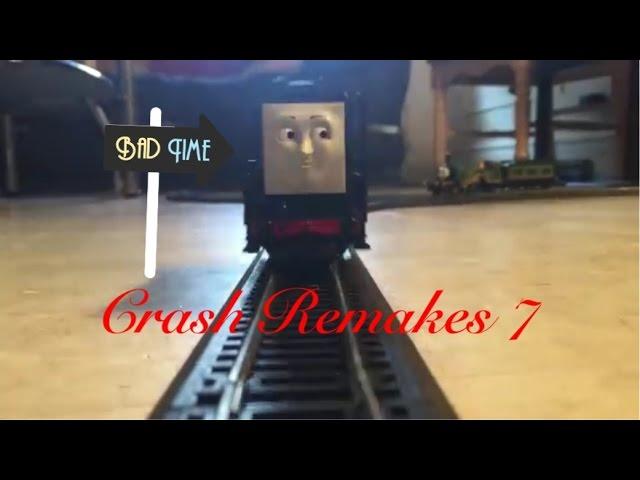 Thomas & Friends Crash Remakes S1E7