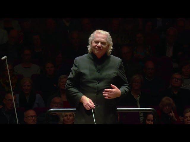 Brahms Symphony no.3 / Van Alphen / Sinfonia Rotterdam