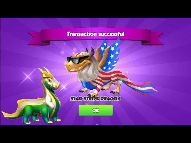 Begin chapter 2 Kothez Return with Luzra, Royal snout and star stripe-Dragon mania Legends | DML