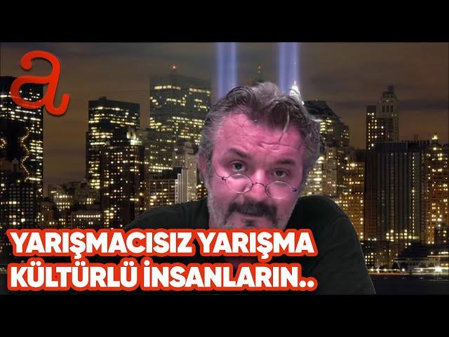 Yarışmacısız Yarışma: Kültürlü İnsanların 8 Tanesini Bildiği 10 Soru | Müfit Can Saçıntı