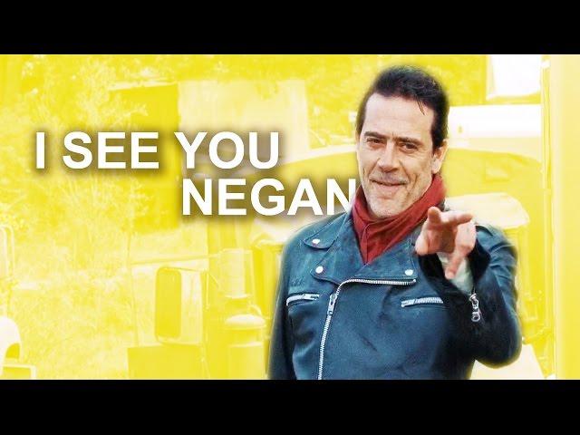 I see you Negan (Humor vol.2)