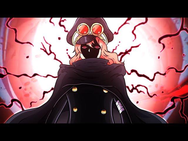 IMU TAKES OVER GUNKO EXPLAINED / One Piece 1149