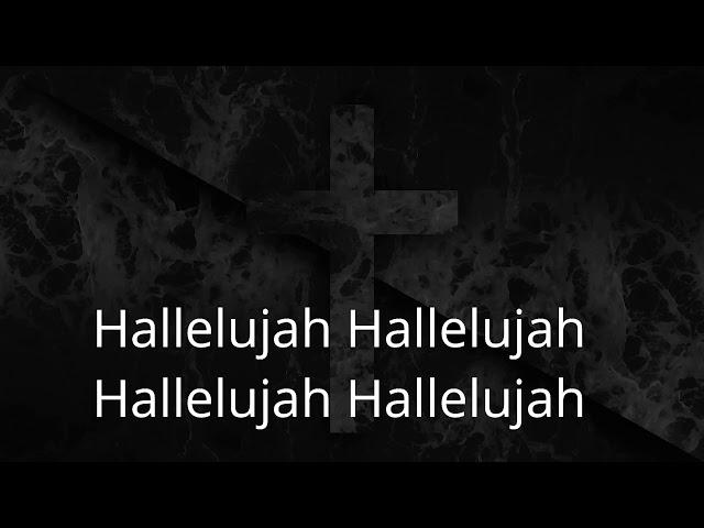 Tonya Baker - "Hallelujah song with Lyrics"