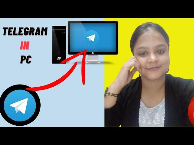 TELEGRAM TO PC | Download telegram for PC | Telegram for windows Telegram app for desktop