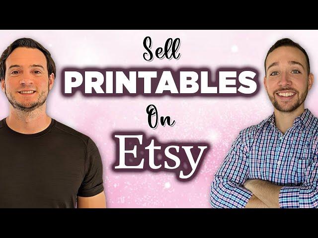 Make $1,000/mo Passive Income Selling Printables on Etsy