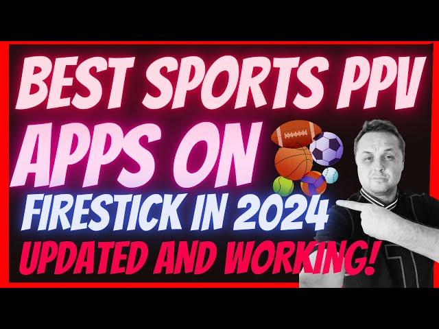 These are The Best FREE Apps for Live TV and Live Sports on Any Firestick Device