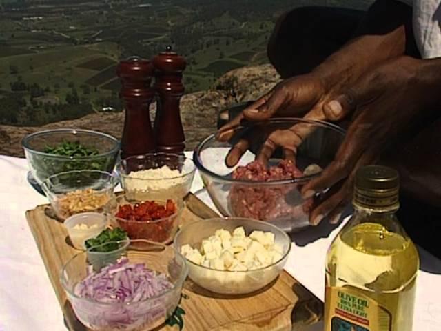 Ainsley's Barbecue Bible - S1 Ep6 - Australia - BBC