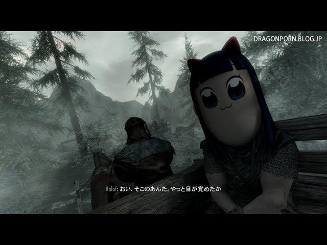 Skyrim SE MOD : POP TEAM EPIC MOD