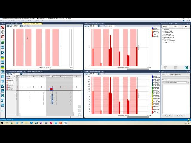 Tracealyzer and System View for FreeRTOS