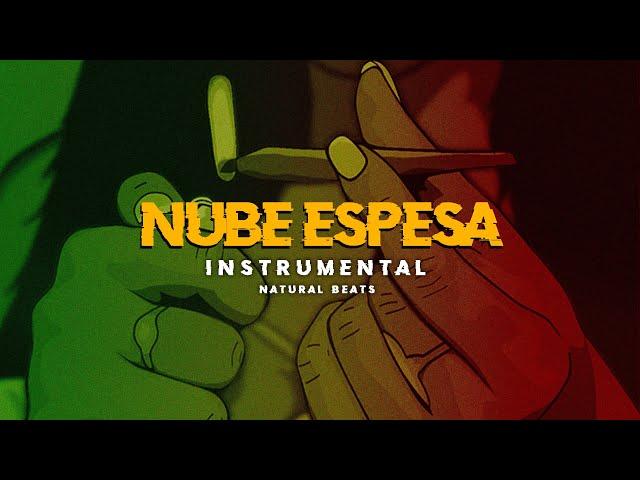 PISTA DE RAP - NUBE ESPESA - REGGAE HIP HOP INSTRUMENTAL 2024 - NATURAL BEATS