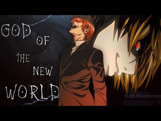 Death Note AMV/ASMV - Light Yagami | God of the new World