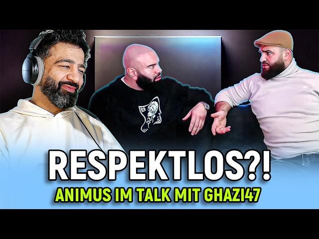 FLER, MANUELLSEN, Label-Hopping & Chart-Trick-Fail – ANIMUS bei GHAZI (1/3) | Rooz Reagiert