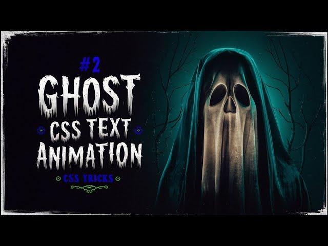  #2 CSS2 Animation | Coding With Ujjwal | #youtube #ghost #css3 #viral #tricks #csstricks