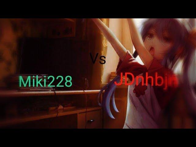 stalker в Minecraft l PvP JDnhbjn Vs Miki228